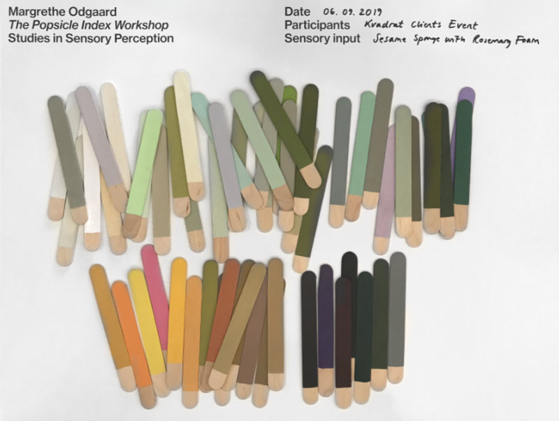 kolory z Popsicle Index Workshop